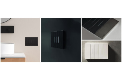 Living Now BTicino Zivilserie Platten und Schalter Katalog