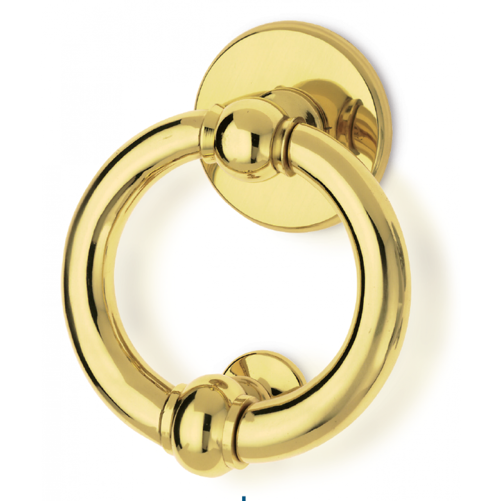 Luna Ø150 Türklopfer Brass Door für PFS Pasini