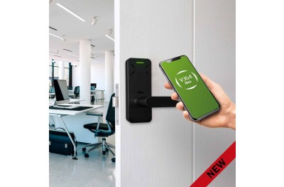 MA1A ISEO Connected Smart Handle Vernetztes elektronisches Schloss