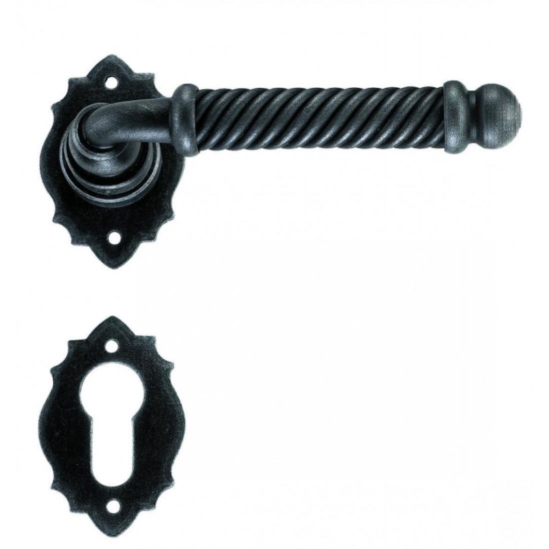 Madrid Galbraith Türgriff mit Rosette und die Düse