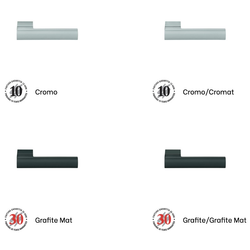 Griff 963 Colombo Design Mick & Luke Messing/Cromall