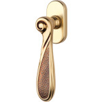 Aisha Linea Calì Fenstergriff Arabisches Design DK-Öffnung