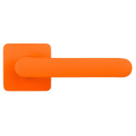 Colombo Design Griff One Q Mood mit quadratischer Rosette