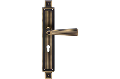 Griff mit Platte Opera Linea Calì Vintage Neoklassizismus