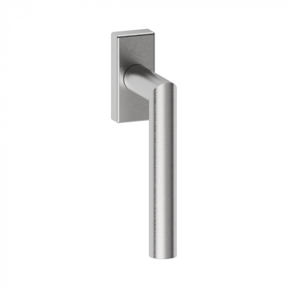 Reguitti Fenstergriff Inox Toledo L14 Q56 DK