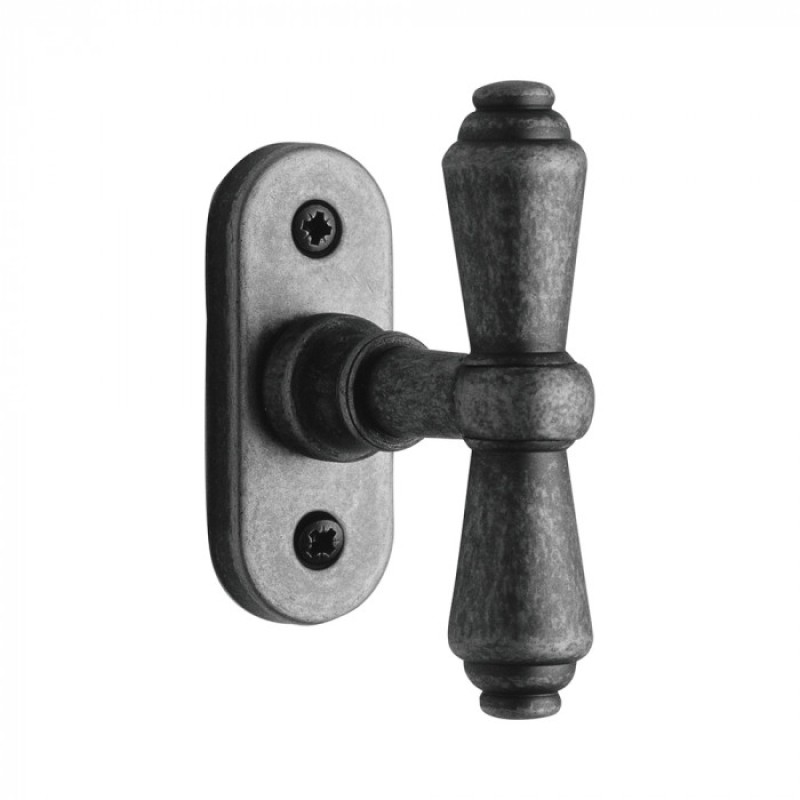 Hammergriff für Fenster Vintage Messing Reguitti Ginevra