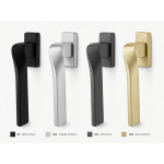 Giotto Arieni Drehkipp-Fenstergriff DK-Griff Made in Italy