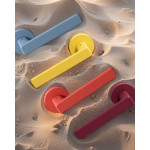 Türgriff DUE COLOMBO DESIGN MOOD Runde Rosette