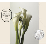 Spirit Mesh Linea Calì Griff mit Swarovski-Kristallstreifen