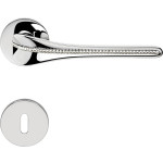 Spirit Mesh Linea Calì Griff mit Swarovski-Kristallstreifen