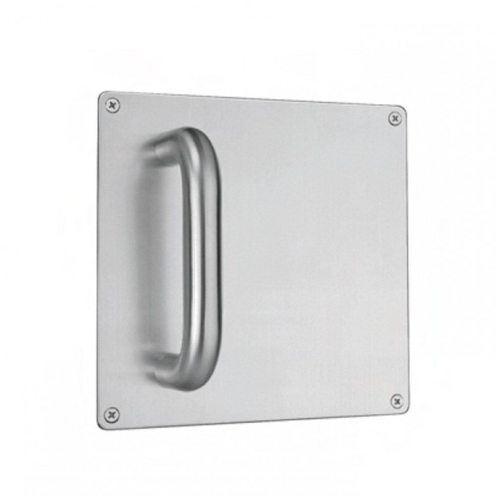 der Griffe von Plattenpaar PBA 2030/2001 Edelstahl AISI 316L