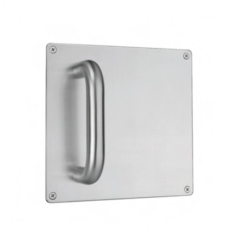 der Griffe von Plattenpaar PBA 2030/2001 Edelstahl AISI 316L