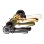 Türgriff der Architektur H1044 Oberon des Architekten Vincent Van Duysen für Valli & Valli