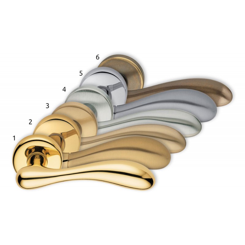 Türgriff H1003 Croco Entworfen von Designer Architekt Matteo Thun für Valli & Valli
