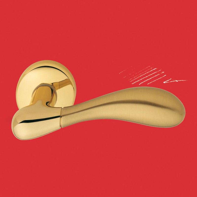 Türgriff H1003 Croco Entworfen von Designer Architekt Matteo Thun für Valli & Valli