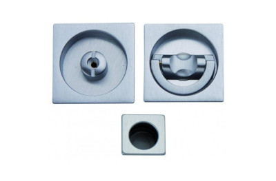 Quadratische Griffe für Schiebetüren Arieni 94/AT/Q 55x55 mm