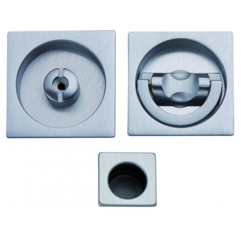 Quadratische Griffe für Schiebetüren Arieni 94/AT/Q 55x55 mm