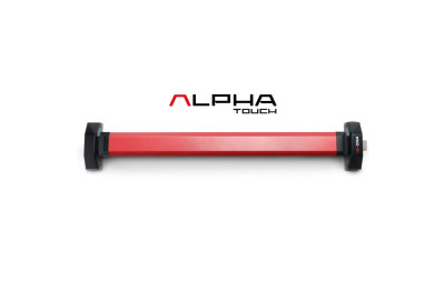 Paniktürverschluss CISA ALPHA TOUCH oder PUSH Aufliegend Montiert