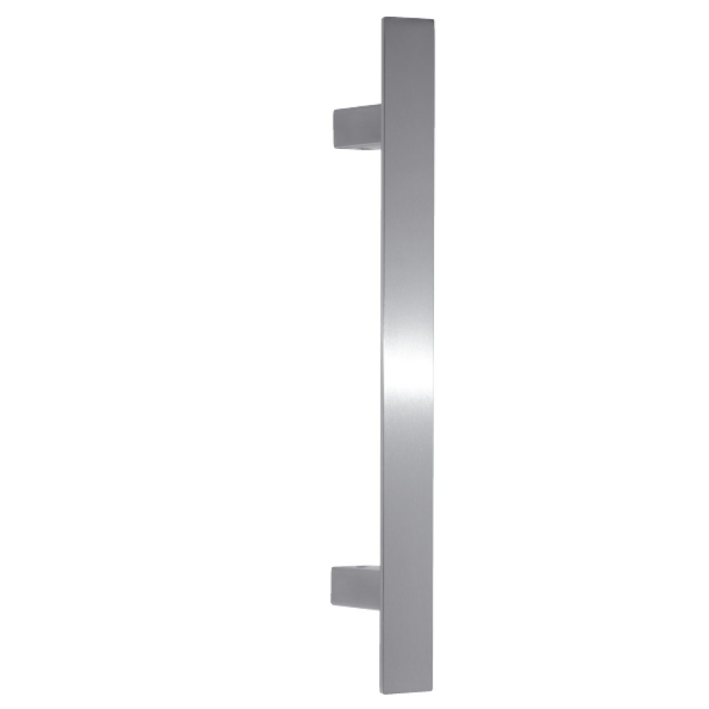 Griff Rechteckige Schrägstange 40x10 MPM 05.43