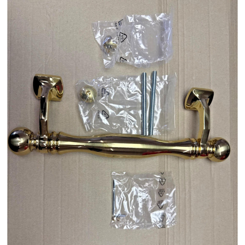 Giava Türgriff Messing Fashion Line PFS Pasini