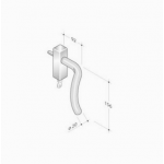 Martellina PBA 2022DK Edelstahl AISI 316L