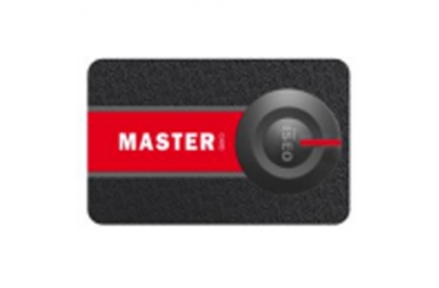 Master Card Set Zylinder Waage Argo App Iseo