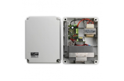 MEM / AL-Modul Erweiterung 24V Motoren mit Stromversorgung für AC8 Einheiten 16A Max Topp