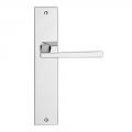 Mercury Serie Mode Formen Griff Türschild von Frosio Bortolo Stil und Luxus