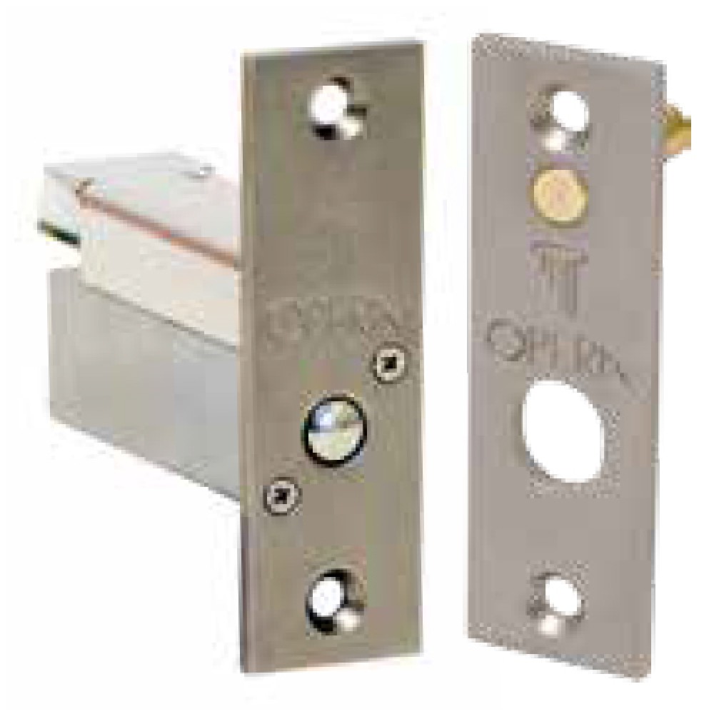 Micro Electronics Integrated Security SOLENOID 20612 Quadra Opera Series