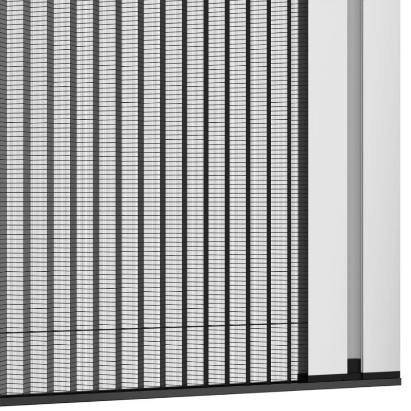 Minismart Primed plissiertes Moskitonetz Kompakt 18 mm