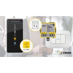 IoT-Rollladenmodul 03982 Vimar