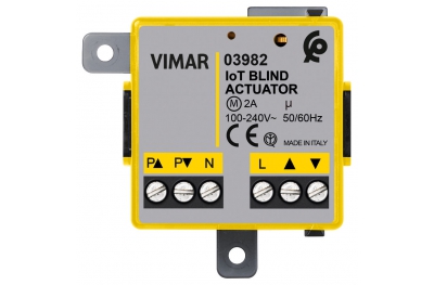 IoT-Rollladenmodul 03982 Vimar