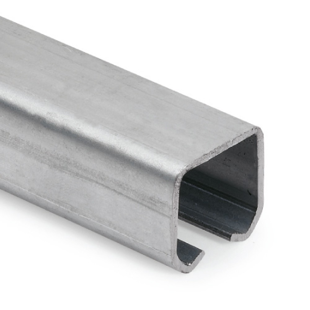 Einschienenbahn für Schiebetor selbsttragendes Adem