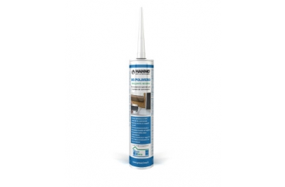 Sie MS Polymer Weiß 290 ml Sealant-Klebstoff PosaClima Renova