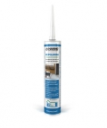 Sie MS Polymer Weiß 290 ml Sealant-Klebstoff PosaClima Renova