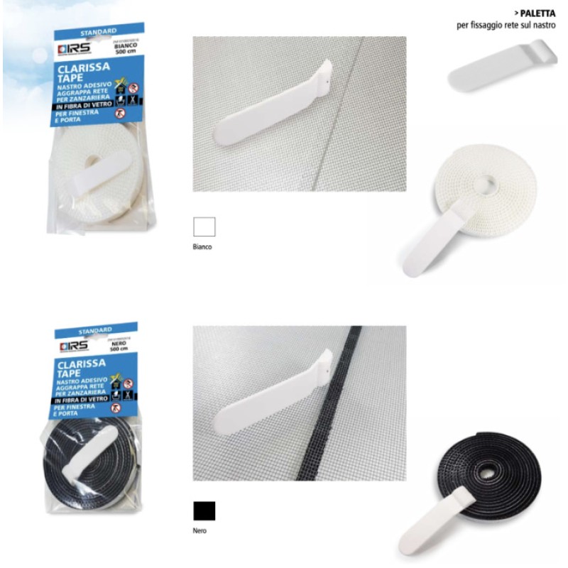 Fliegengitter Reparatur Klebeband Reparaturband Clarissa Tape IRS