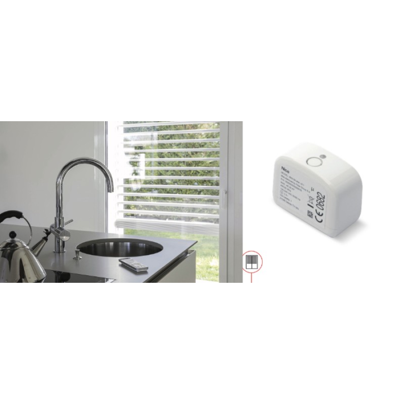 Nice BiDi-Shutter Bidirektionale Schnittstelle für Rollladenmotoren