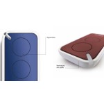 Schönes IntiKit 3 Inti 2-Kanal Fernbedienungen und OX2 Empfänger