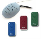 Schönes IntiKit 3 Inti 2-Kanal Fernbedienungen und OX2 Empfänger