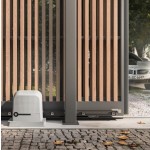 Nice Robo600 Motor für Schiebetore bis zu 600 kg