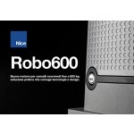 Nice Robo600 Motor für Schiebetore bis zu 600 kg