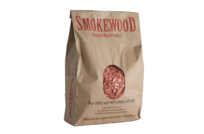 Wild Hazel Räucherchips Naturholz 3,3 Lt Smoke&Holz