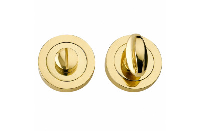 Arieni 400/CBP WC-Garnitur für Badezimmertür runder Rosette Ø50 mm