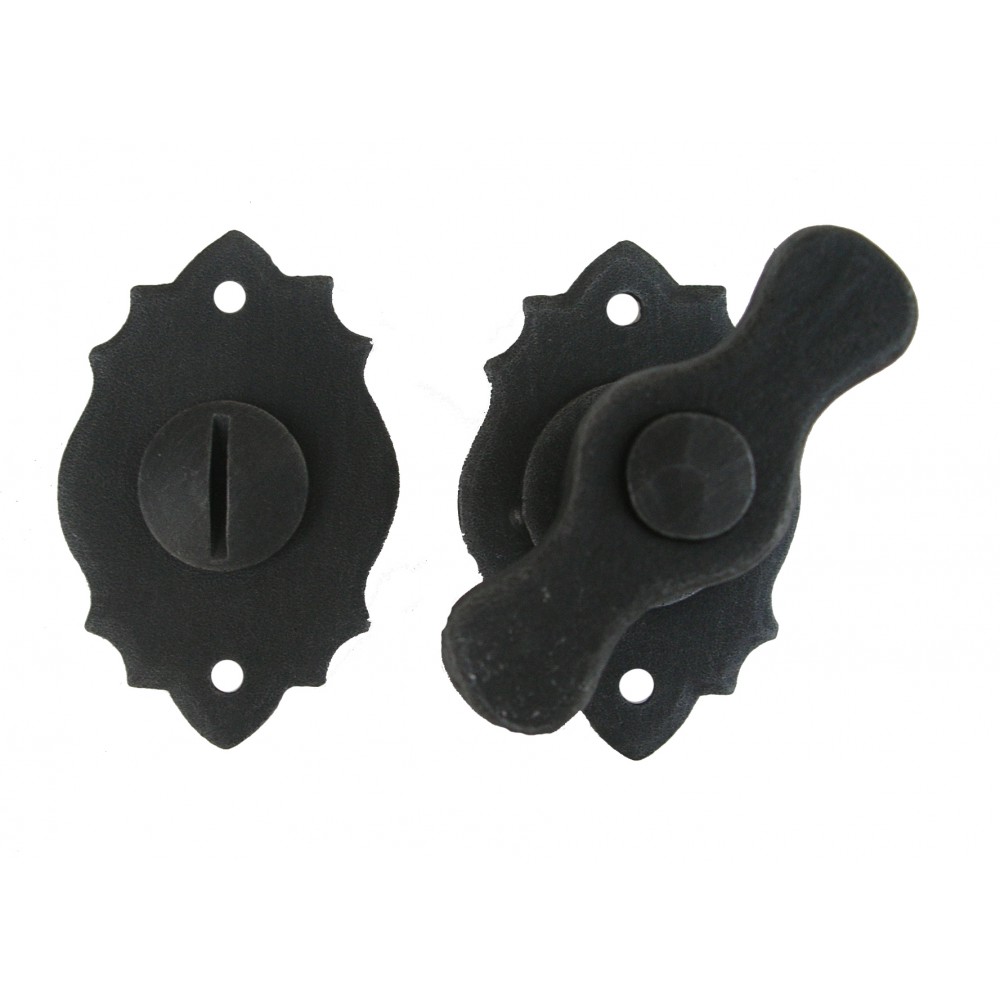 Klinke WC 10-10 Galbusera Schmiedeeisen