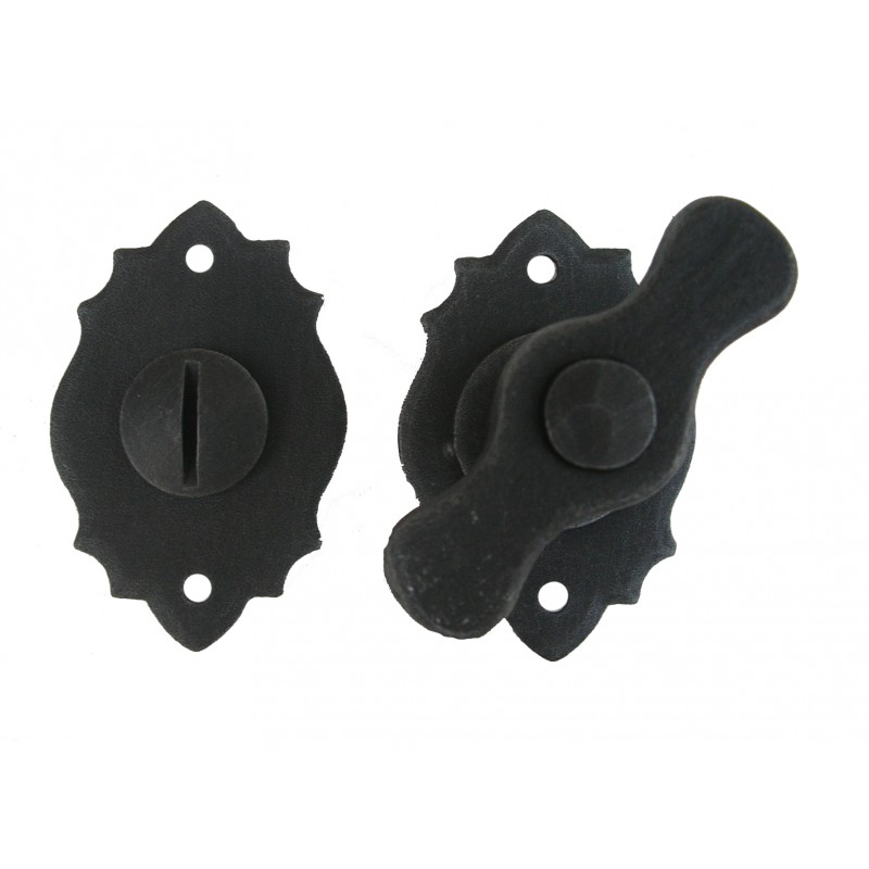 Klinke WC 10-10 Galbusera Schmiedeeisen