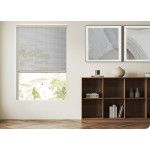 Officine Rami Mistral 40 Vertikales Moskitonetz mit winddichter Bürste