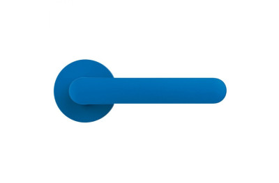 One Mood Colombo Design Farbiger Türgriff Rund