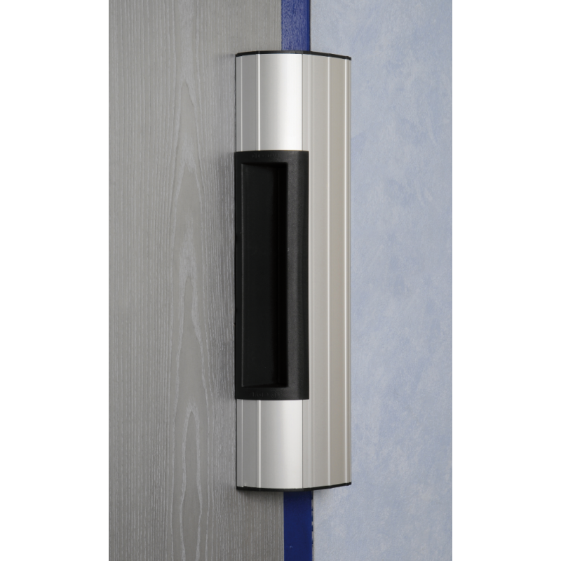 P300RP Haftmagnetgriff 400mm 300kg Hermetisches Gehäuse mit Griff - NFS61937 CDVI