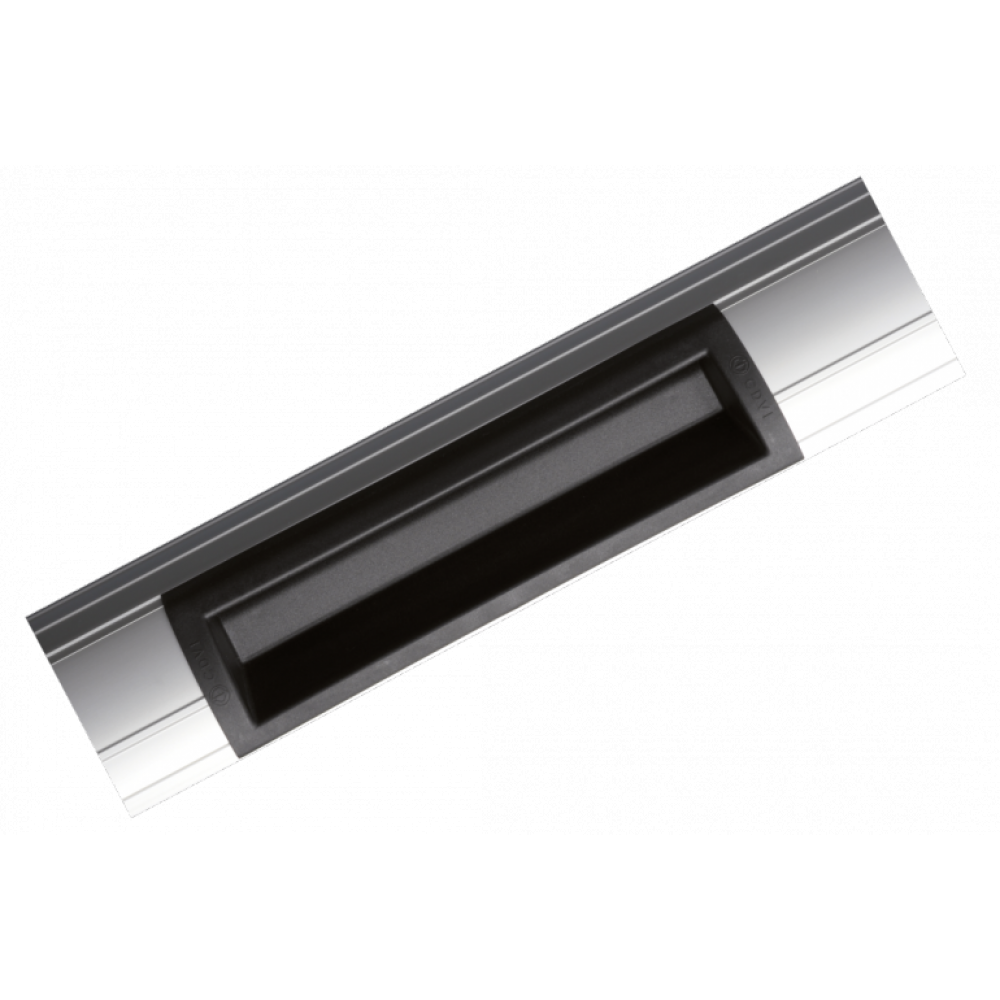 P300RP Haftmagnetgriff 400mm 300kg Hermetisches Gehäuse mit Griff - NFS61937 CDVI