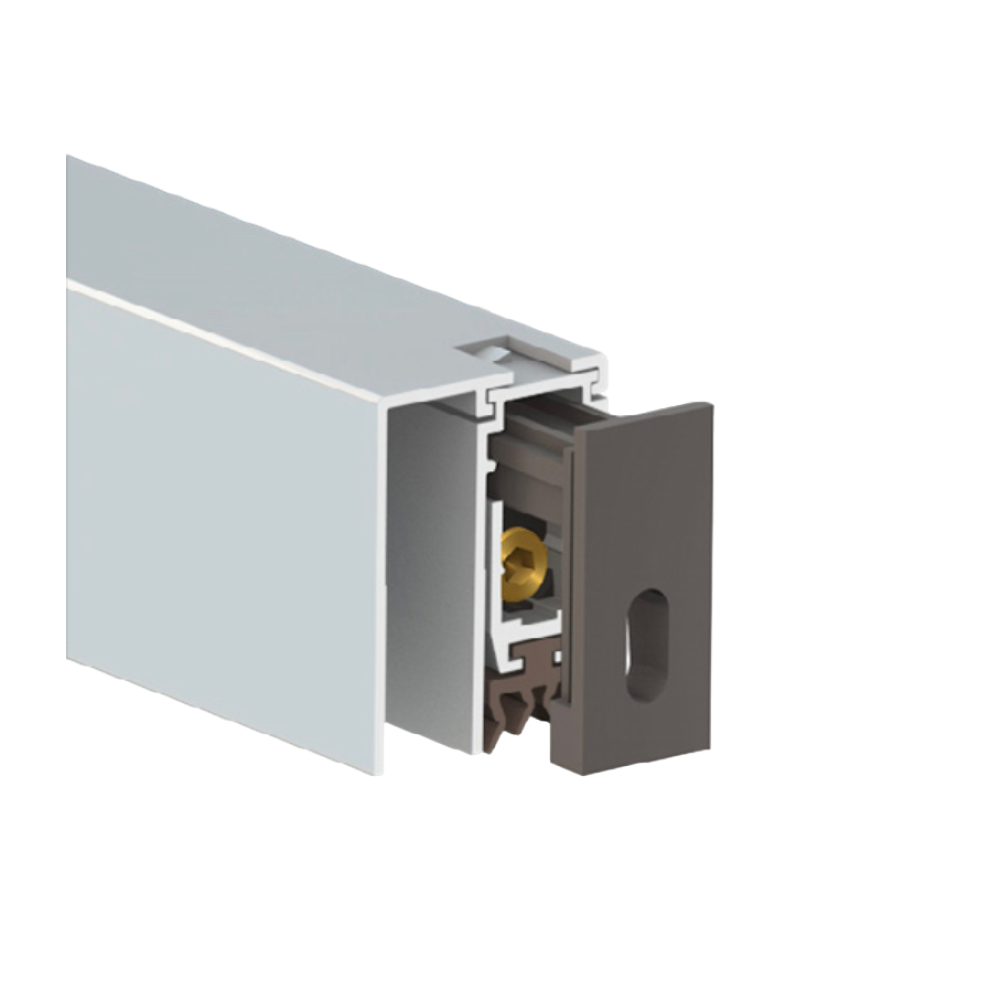 Zugluftstopper für Schiebetüren 2020LSD Comaglio Sliding Series